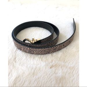 ✨🖤Express reversible belt🖤✨